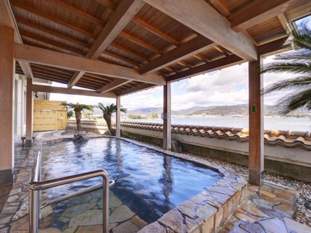 Hamanako Lake Side Plaza Hamamatsu Dış mekan fotoğraf