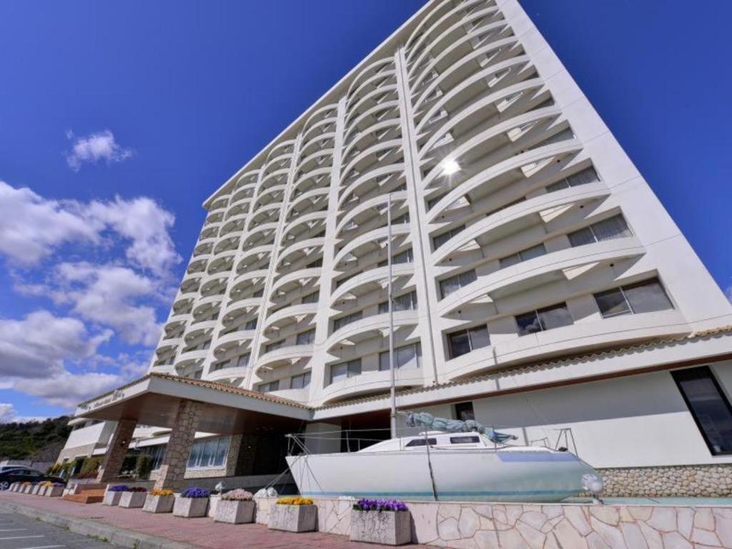 Hamanako Lake Side Plaza Hamamatsu Dış mekan fotoğraf