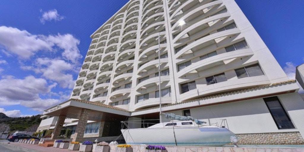 Hamanako Lake Side Plaza Hamamatsu Dış mekan fotoğraf