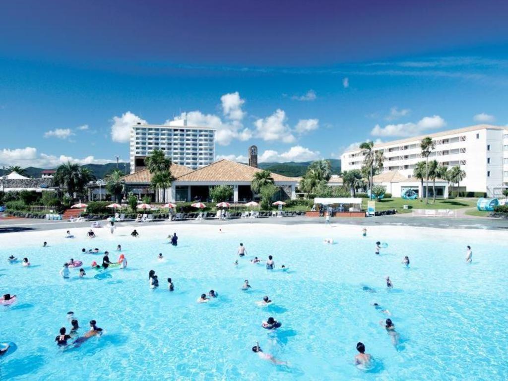 Hamanako Lake Side Plaza Hamamatsu Dış mekan fotoğraf