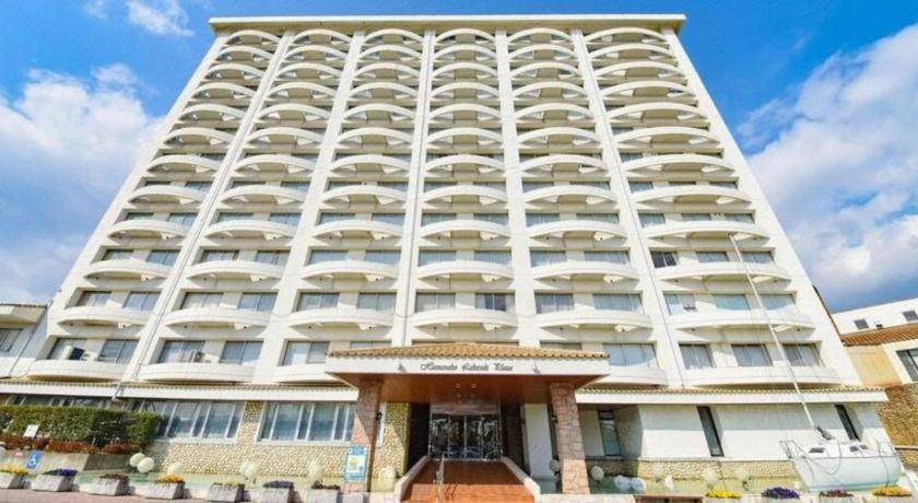 Hamanako Lake Side Plaza Hamamatsu Dış mekan fotoğraf