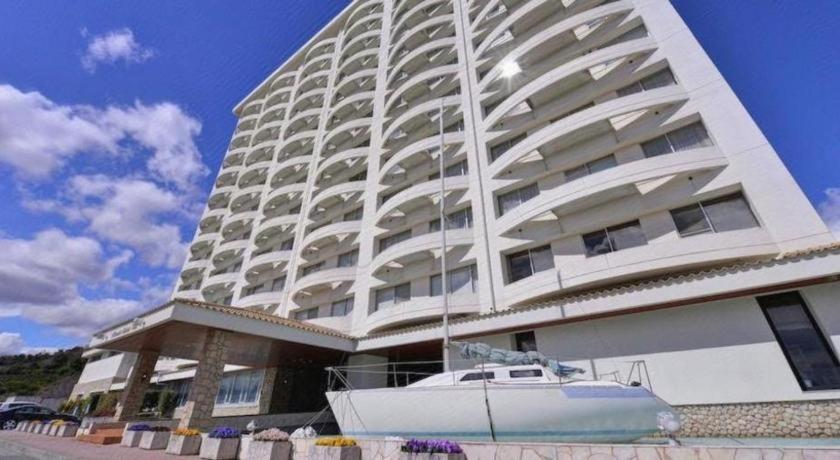 Hamanako Lake Side Plaza Hamamatsu Dış mekan fotoğraf