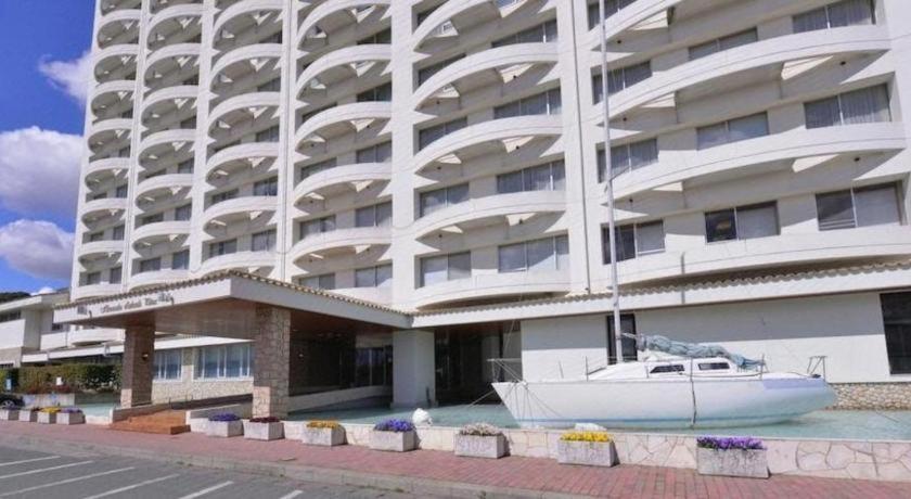 Hamanako Lake Side Plaza Hamamatsu Dış mekan fotoğraf