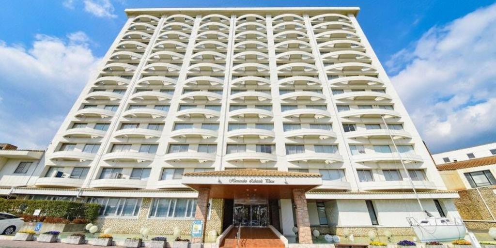 Hamanako Lake Side Plaza Hamamatsu Dış mekan fotoğraf