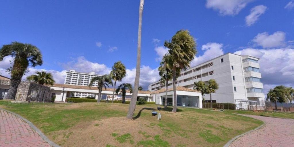Hamanako Lake Side Plaza Hamamatsu Dış mekan fotoğraf