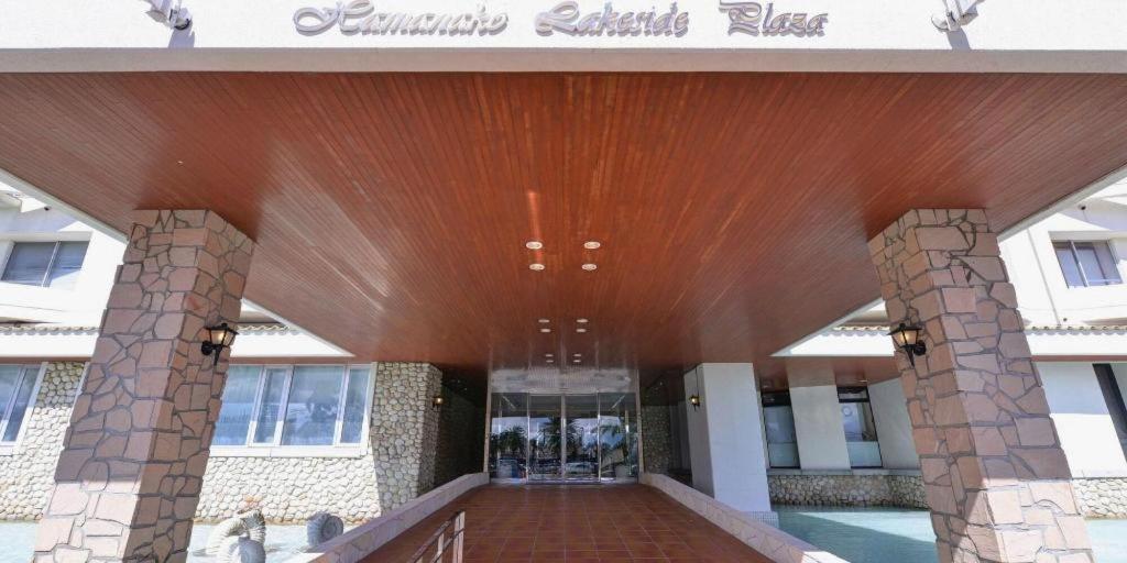 Hamanako Lake Side Plaza Hamamatsu Dış mekan fotoğraf