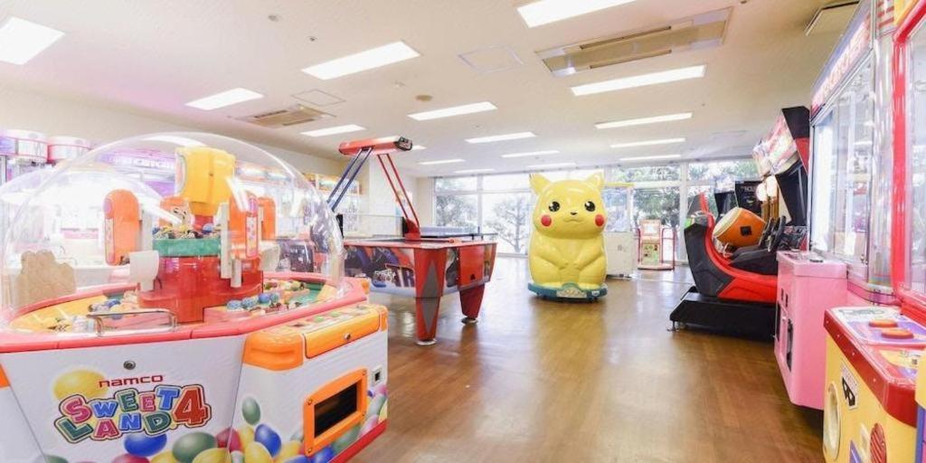 Hamanako Lake Side Plaza Hamamatsu Dış mekan fotoğraf